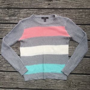 FOREVER 21 | Striped Knit Sweater